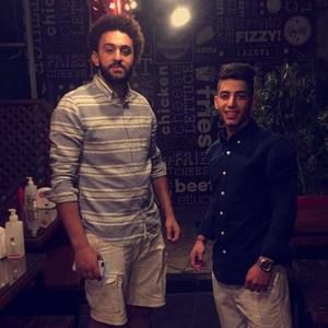 Meet your Posher, Walid